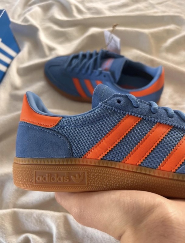 adidas spezial focus blue & orange 2