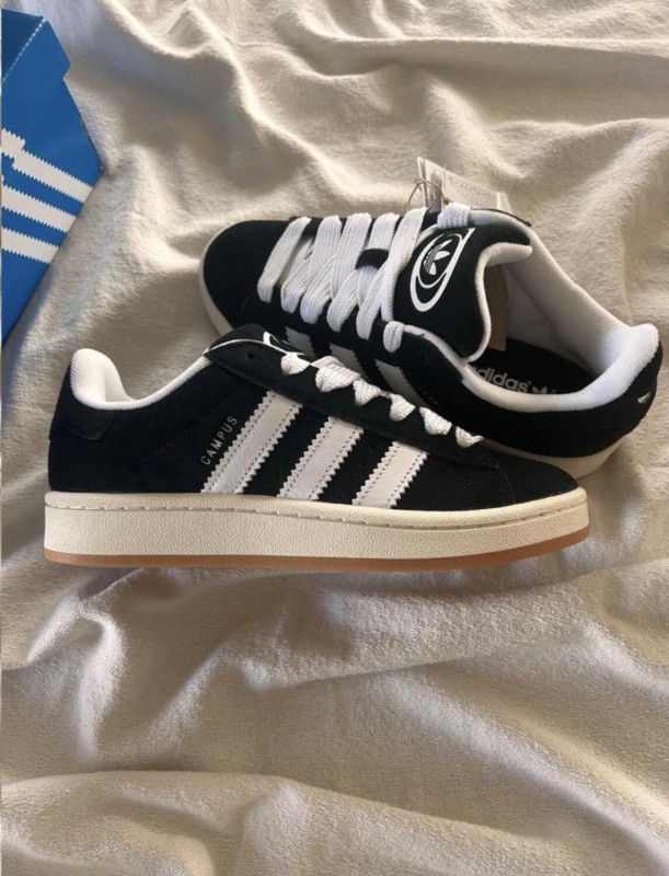 adidas campus 00s core black cream off white 2