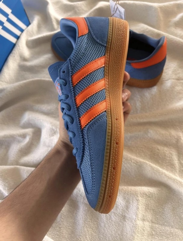 adidas spezial focus blue & orange 2