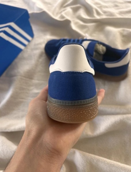 adidas spezial team royal bleu off white navy marine