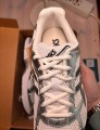 Asics 1130 white pure silver taille 43,5