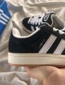 adidas campus 00s core black cream off white