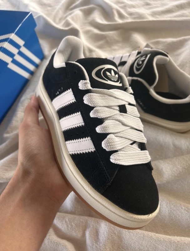 adidas campus 00s core black cream off white 2