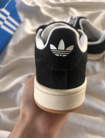 adidas campus 00s core black cream off white