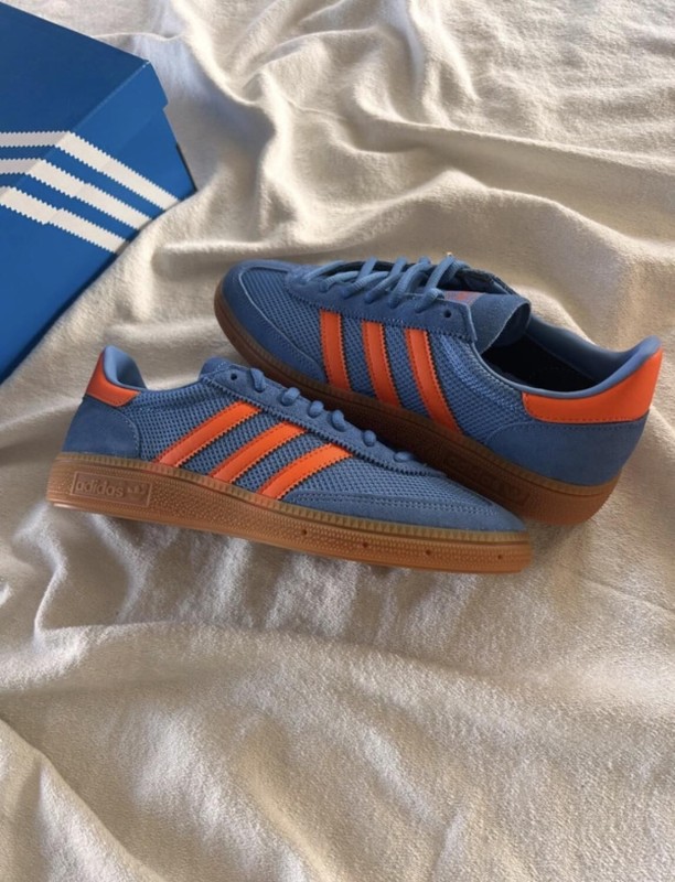 adidas spezial focus blue & orange 2