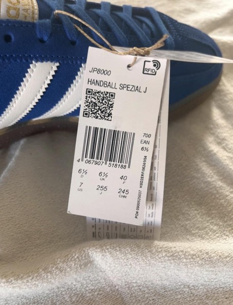 adidas spezial team royal bleu off white navy marine
