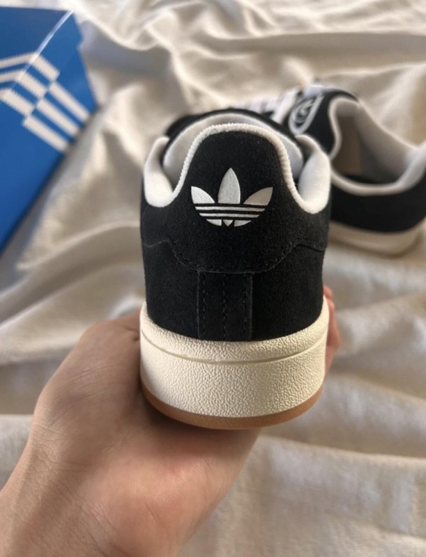 adidas campus 00s core black cream off white 2