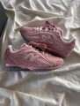 New balance NAKED 204I pink overdye white