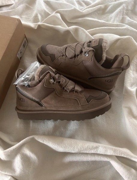 Ugg lowmel chocolate brown JD coffee hickory