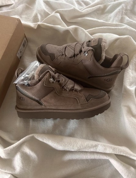 Ugg lowmel chocolate brown JD coffee hickory
