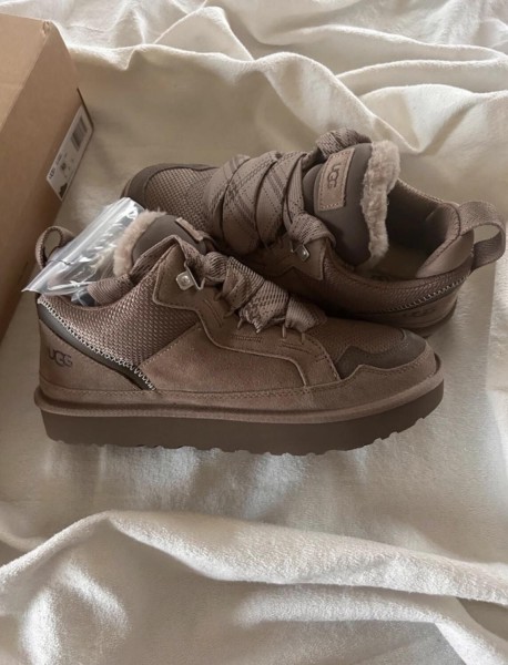 Ugg lowmel chocolate brown JD coffee hickory