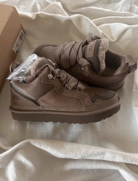 Ugg lowmel chocolate brown JD coffee hickory