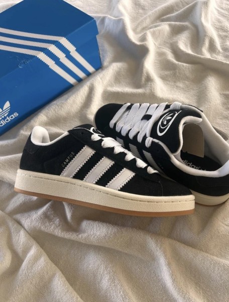 adidas campus 00s core black cream off white