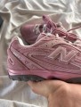 New balance NAKED 204I pink overdye white