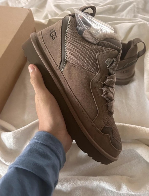 Ugg lowmel chocolate brown JD coffee hickory 2