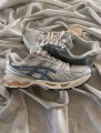 Asics kayano 14 white bouleaux argent pur or sarcelle orange Birch oak
