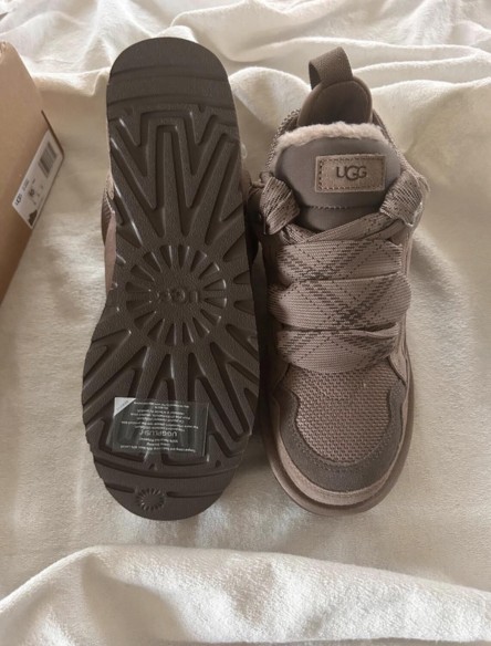 Ugg lowmel chocolate brown JD coffee hickory