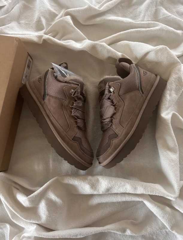 Ugg lowmel chocolate brown JD coffee hickory 2
