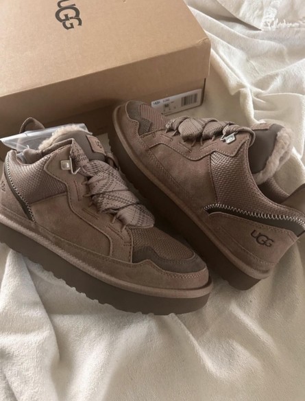 Ugg lowmel chocolate brown JD coffee hickory
