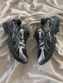 Asics gel nimbus 10.1 obsidian grey green brasil black silver