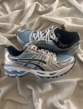 Asics gel kayano blue artic pure silver - 44,5