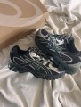 Asics gel nimbus 10.1 obsidian grey green brasil black silver