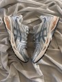 Asics kayano 14 white bouleaux argent pur or sarcelle orange Birch oak