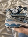 Asics gel kayano blue artic pure silver - 44,5