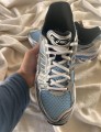 Asics gel kayano blue artic pure silver - 44,5
