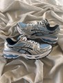Asics gel kayano blue artic pure silver - 46,5