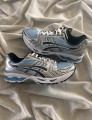 Asics gel kayano blue artic pure silver - 43,5