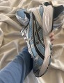 Asics gel kayano blue artic pure silver - 44,5