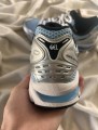 Asics gel kayano blue artic pure silver - 44,5