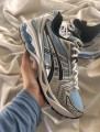 Asics gel kayano blue artic pure silver - 46,5