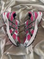 Asics gel 1130 neon pink glow silver