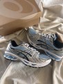 Asics gel kayano blue artic pure silver - 44,5