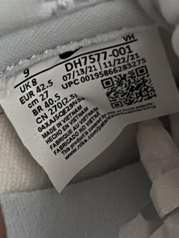Nike Dunk Low Fossil Rose 2