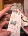 adidas samba og liberty london floral taille 38 2/3 38,5