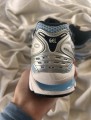 Asics gel kayano blue artic pure silver - 46,5
