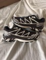 Salomon XT White cream black french coffee vanilla ice