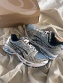 Asics gel kayano blue artic pure silver - 46,5