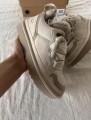 UGG lowmel ivory white grey ceramic pumice