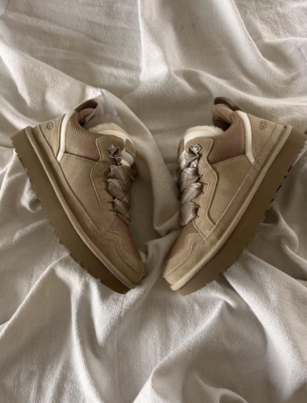 UGG lowmel sand cream white - 41