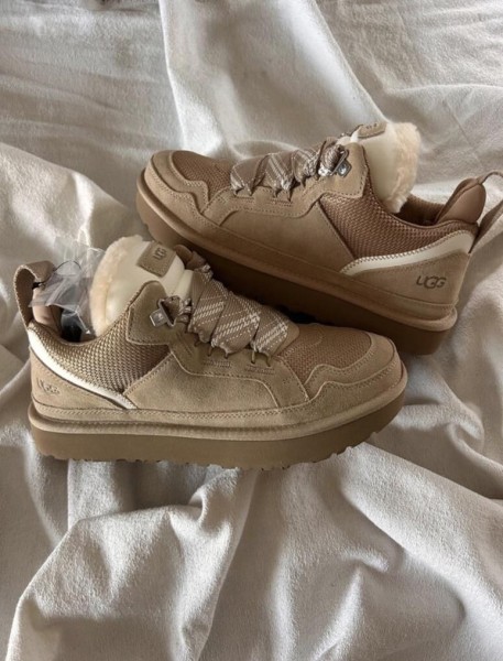 UGG lowmel sand cream white - 41