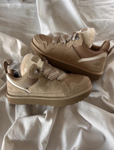 UGG lowmel sand cream white - 41