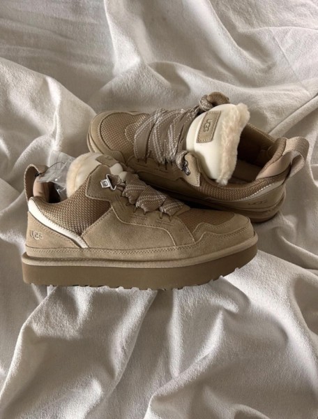 UGG lowmel sand cream white - 41