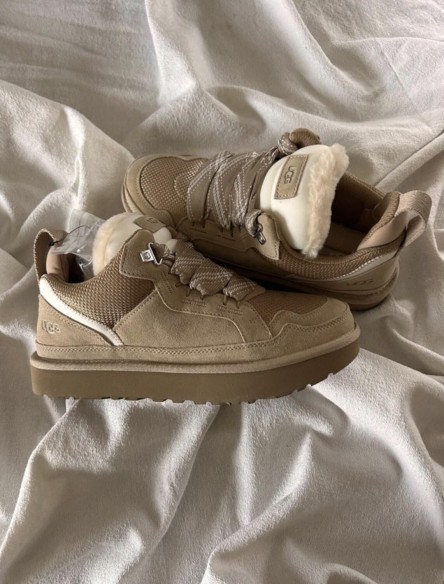 UGG lowmel sand cream white - 41
