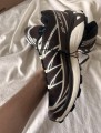 Salomon XT White cream black french coffee vanilla ice