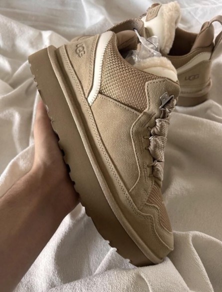 UGG lowmel sand cream white - 41