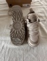 UGG lowmel ivory white grey ceramic pumice